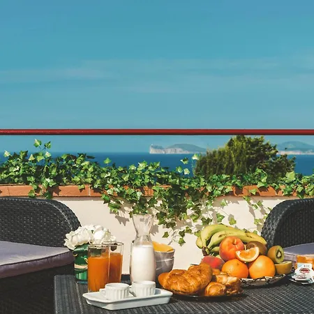 Lucia Villa Alghero